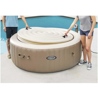 Foto 5 | Cubierta Termica Intex para Jacuzzi 198 cm