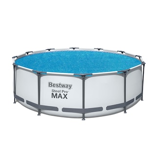 Foto 2 | Cubierta para Alberca Circular Bestway 58242 color Azul 3.66 m