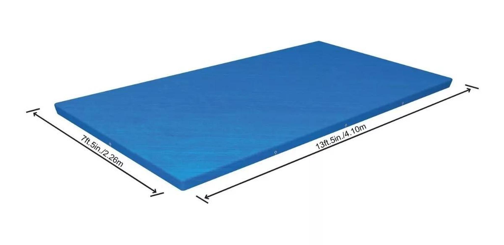 Foto 2 | Cubierta Para Alberca Rectangular Bestway Modelo 58107