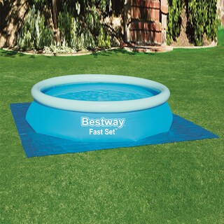 Foto 5 | Tapete Protector Para Alberca Tapiz Inferior Bestway 58001