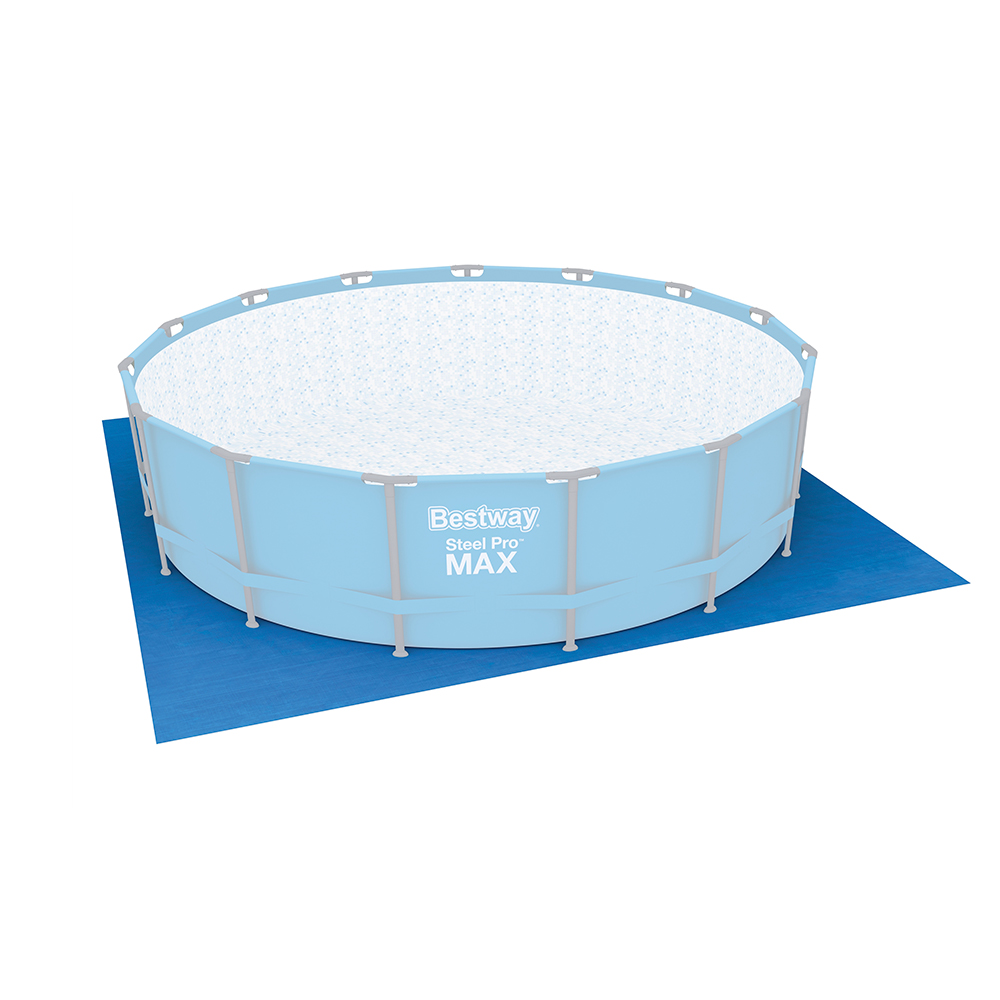Foto 1 | Tapete Protector Para Alberca Tapiz Inferior Bestway 58003
