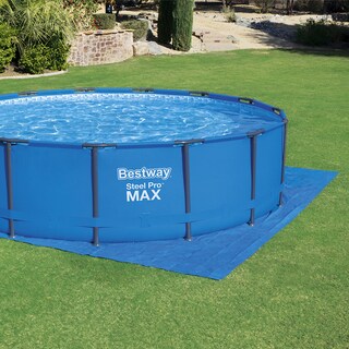 Foto 4 | Tapete Protector Para Alberca Tapiz Inferior Bestway 58003