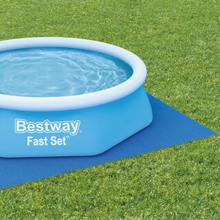 Foto 4 | Tapete Protector Para Alberca Tapiz Inferior Bestway