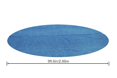 Foto 3 | Cubierta Solar Para Piscina Redonda 3.05cm Garantia 15 Dias Por Defecto De Fabrica