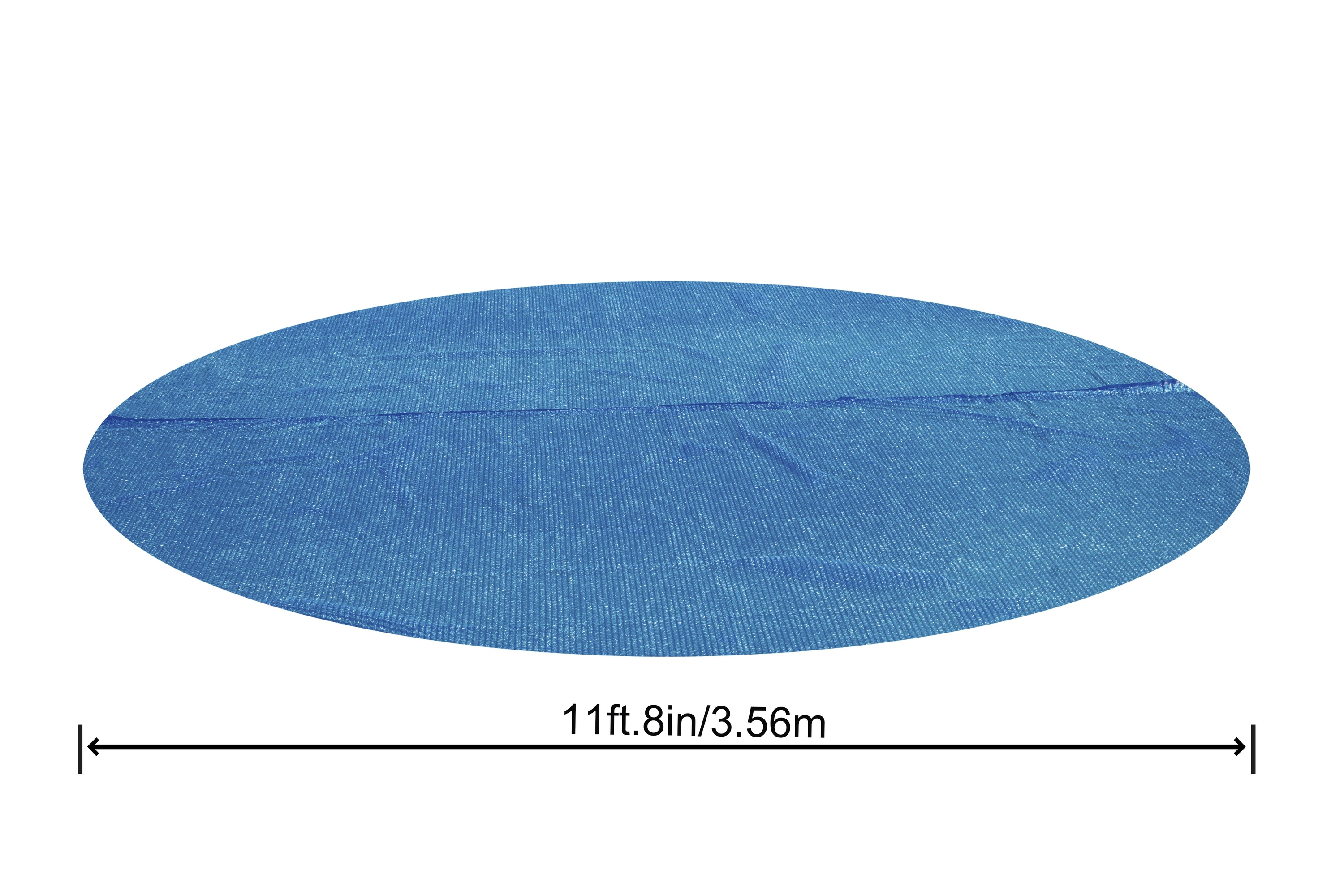 Foto 3 pulgar | Cubierta Solar Para Piscina Redonda 3.66cm Garantia 15 Dias Por Defecto De Fabrica