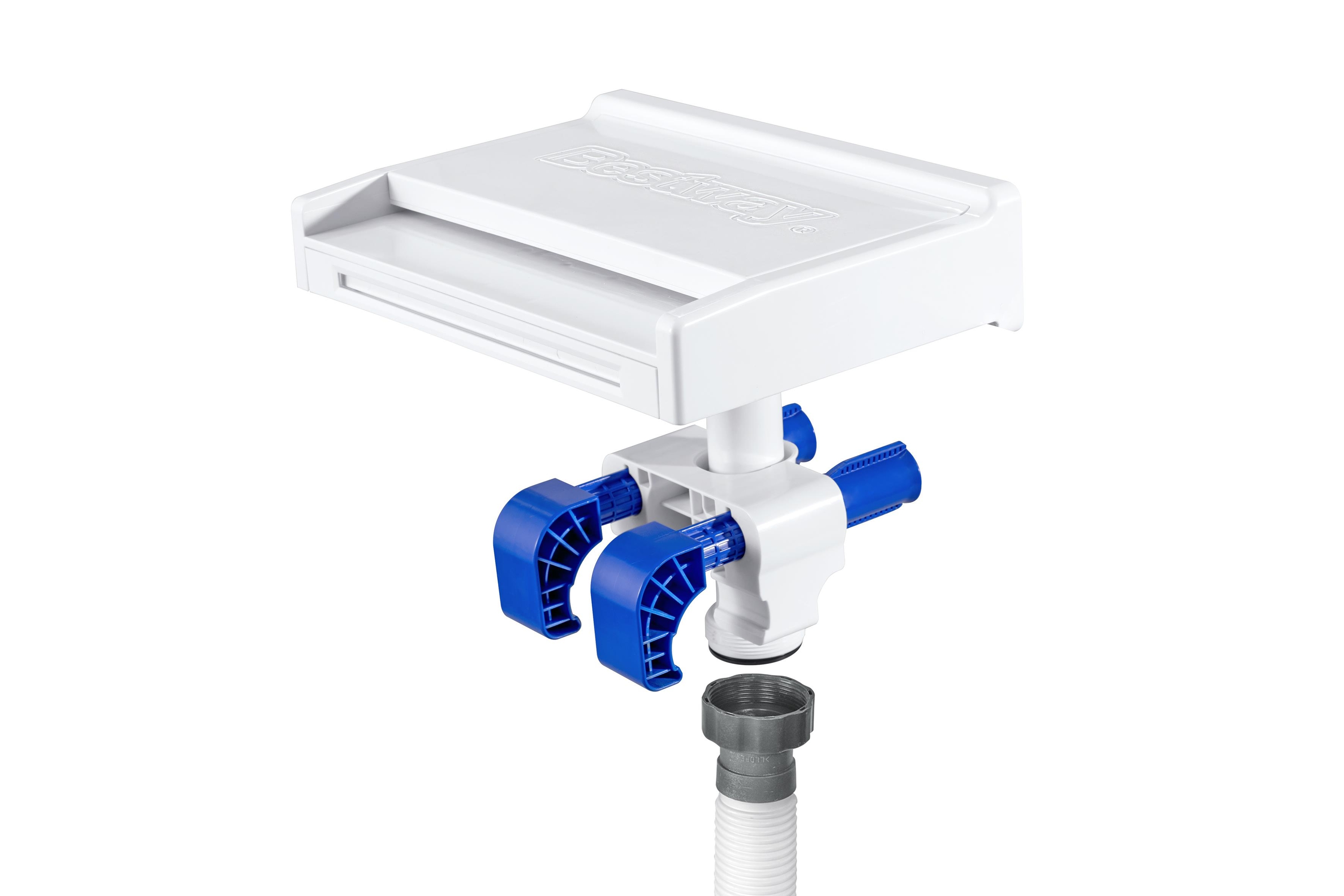 Cascada Para Piscinas Con Luz Led 34 Cm X 24 Cm X 32 Cm Garantia 15 Dias Por Defecto De Fabrica