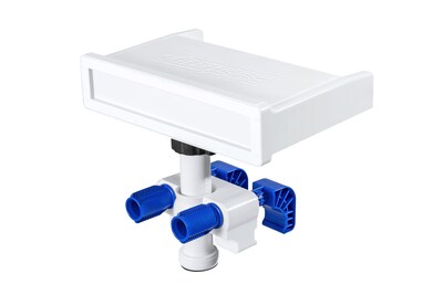 Foto 5 | Cascada Para Piscinas Con Luz Led 34 Cm X 24 Cm X 32 Cm Garantia 15 Dias Por Defecto De Fabrica