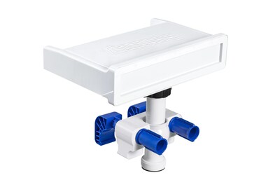 Foto 6 | Cascada Para Piscinas Con Luz Led 34 Cm X 24 Cm X 32 Cm Garantia 15 Dias Por Defecto De Fabrica