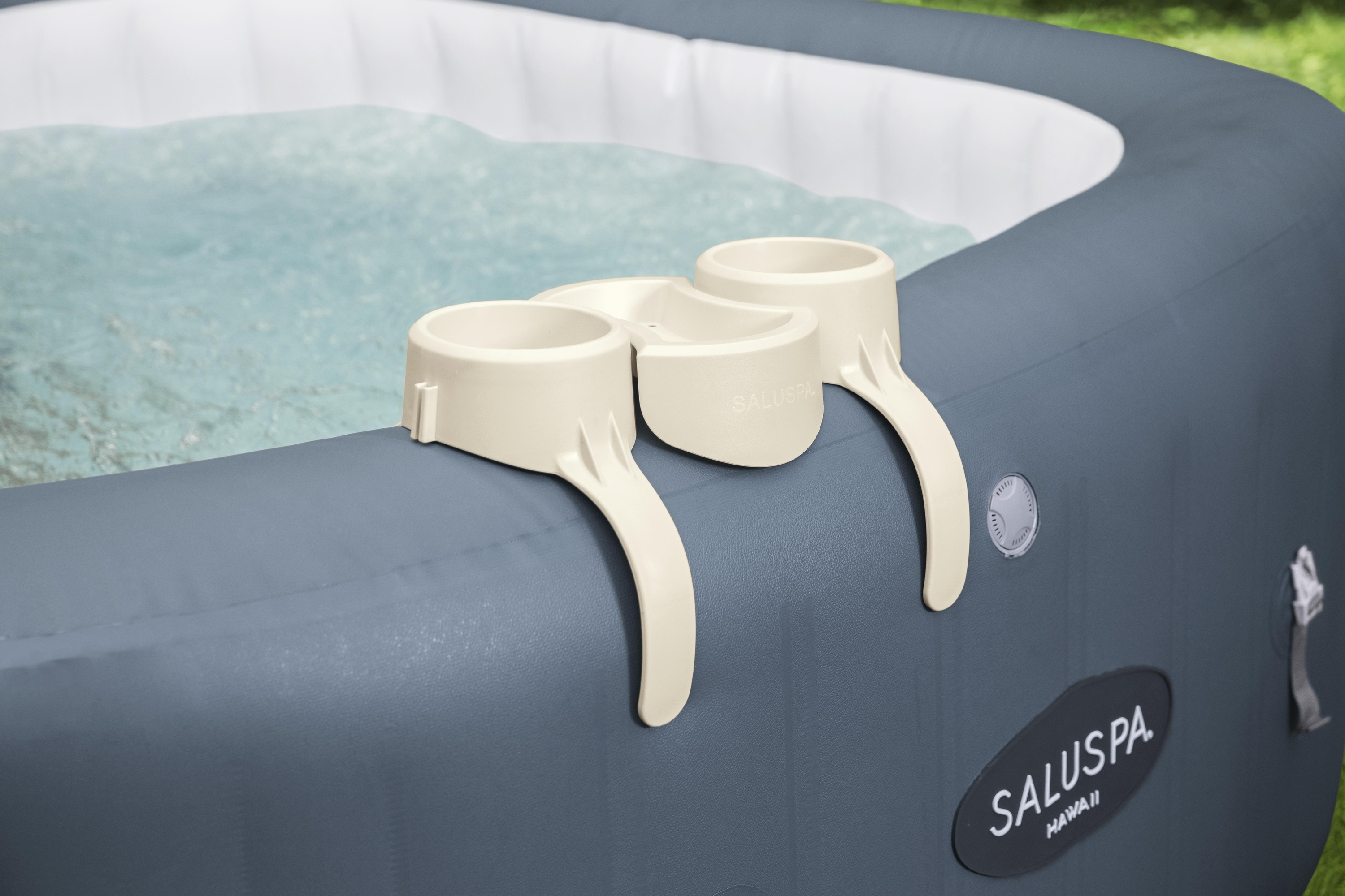 Foto 3 | Soporte para Vasos y Bandeja para Spa