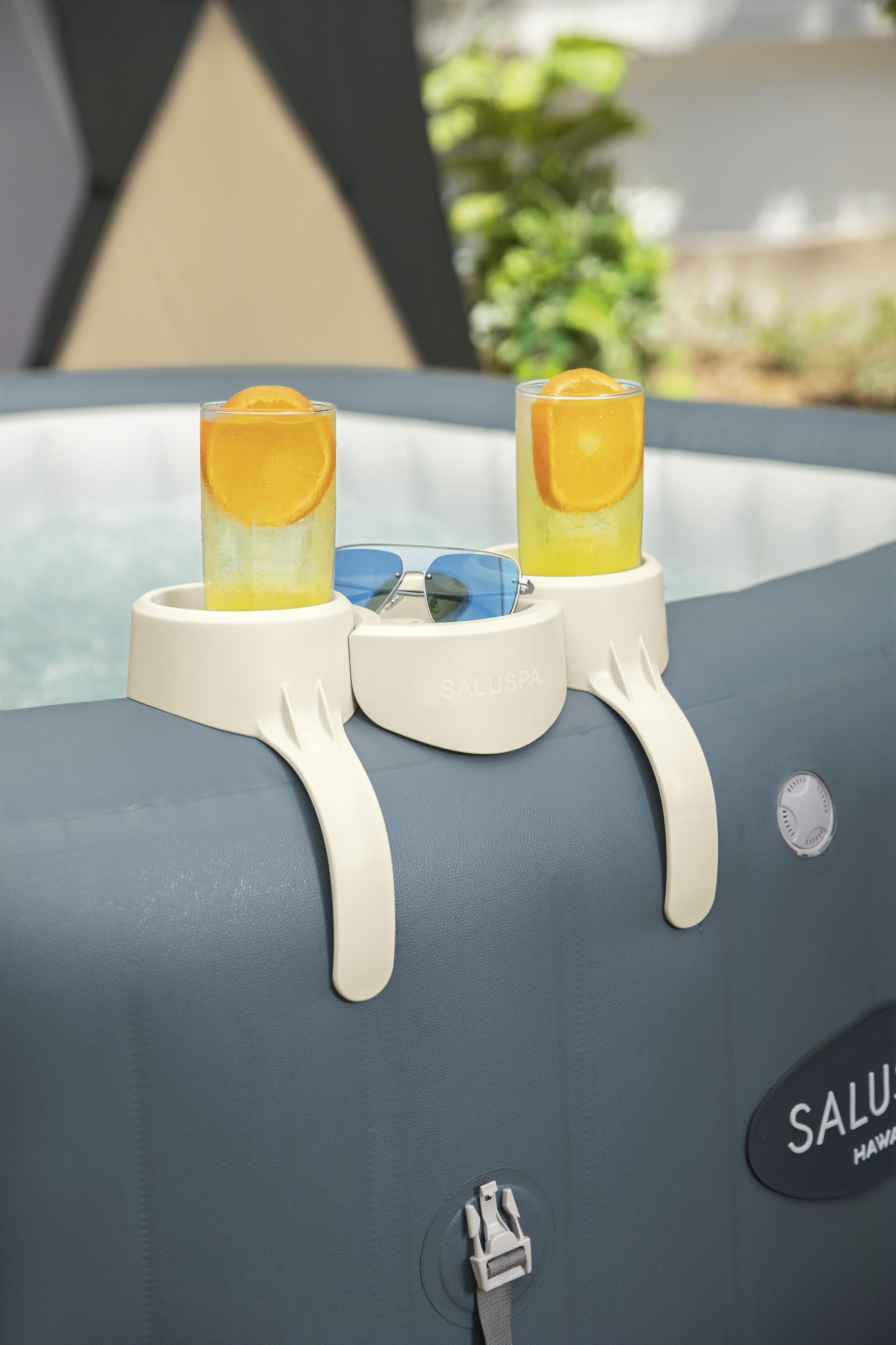 Foto 4 | Soporte para Vasos y Bandeja para Spa