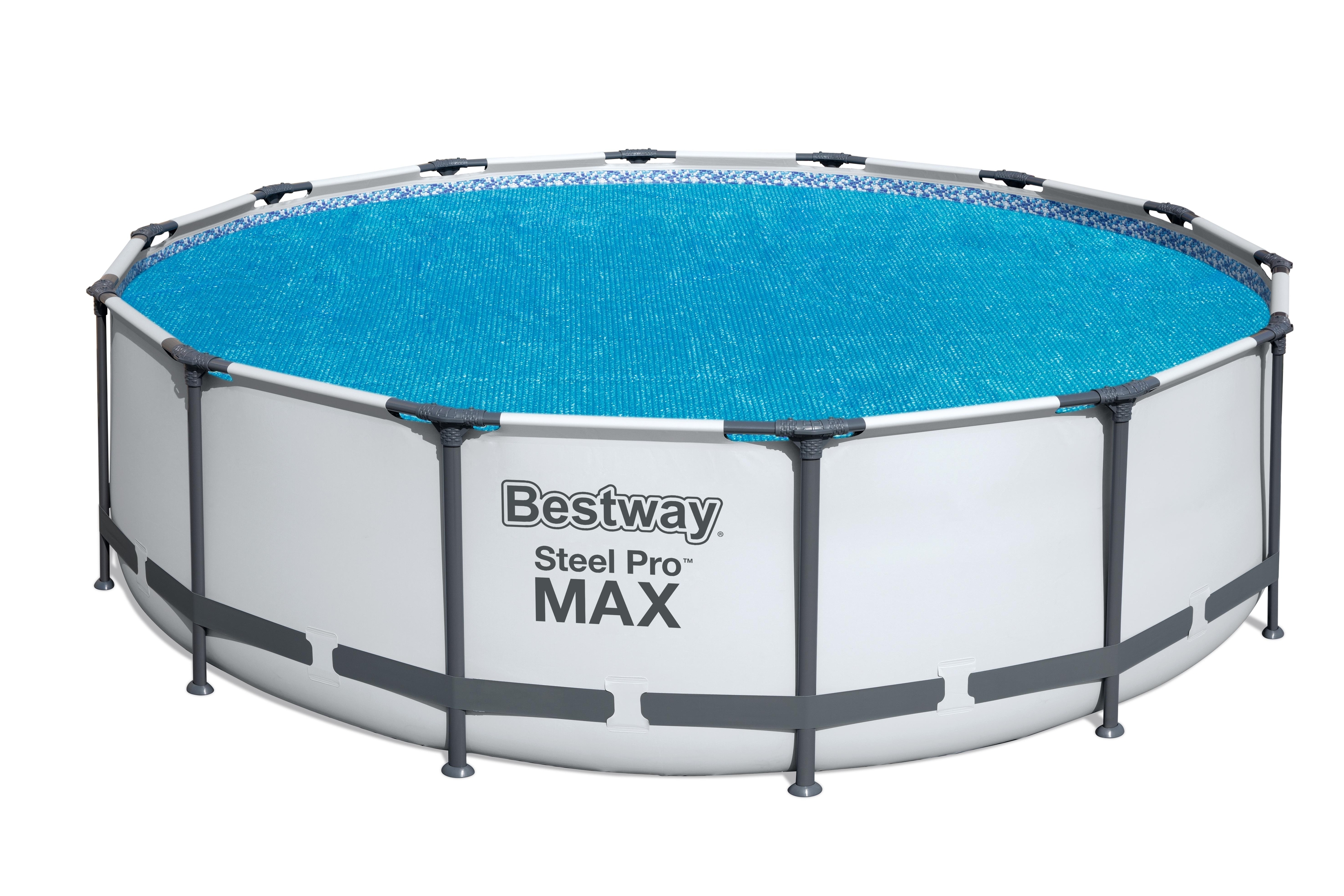 Foto 2 | Cubierta Solar Bestway para Piscina Redonda 4.17 m