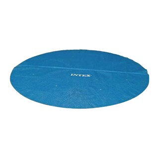 Foto 1 | Cubierta Solar Para Piscinas Intex 28011e Para Piscinas Redondas De 10 Pies - Venta Internacional.