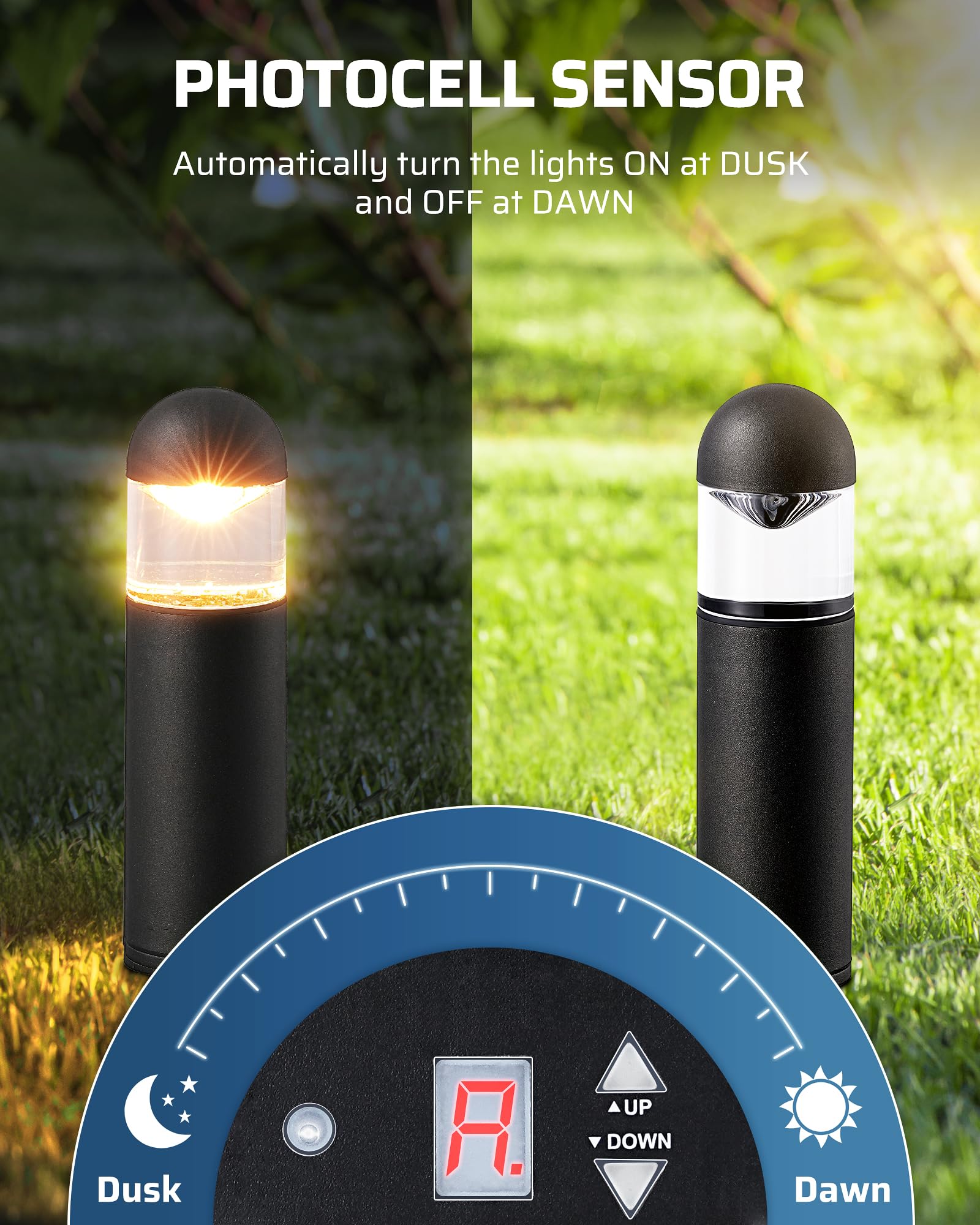 Foto 4 pulgar | Transformador De Iluminación De Paisaje De Bajo Voltaje Dewenwils 150w - Venta Internacional.