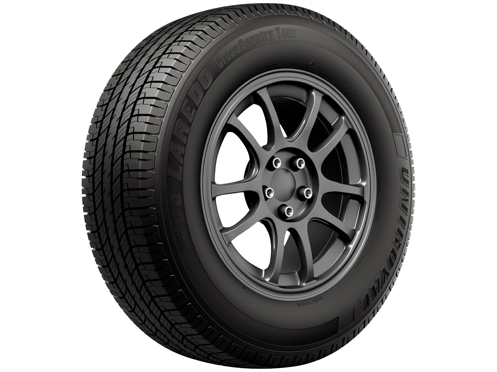 Llanta Uniroyal 215/70r16 Laredo Cross Country Tour 99t