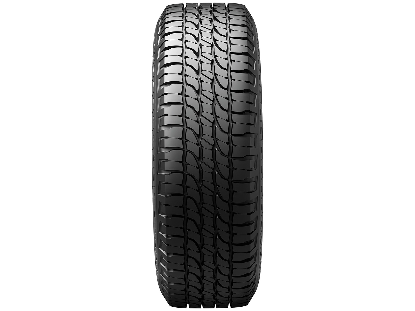 Foto 3 pulgar | Llanta Michelin Ltx Force 285/65 Rin 17