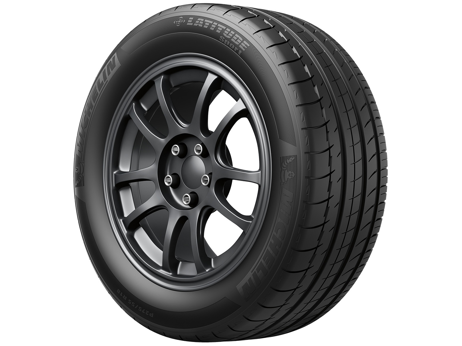 Llanta Michelin Latitude Sport 275/45 Rin 19  108Y $9,005