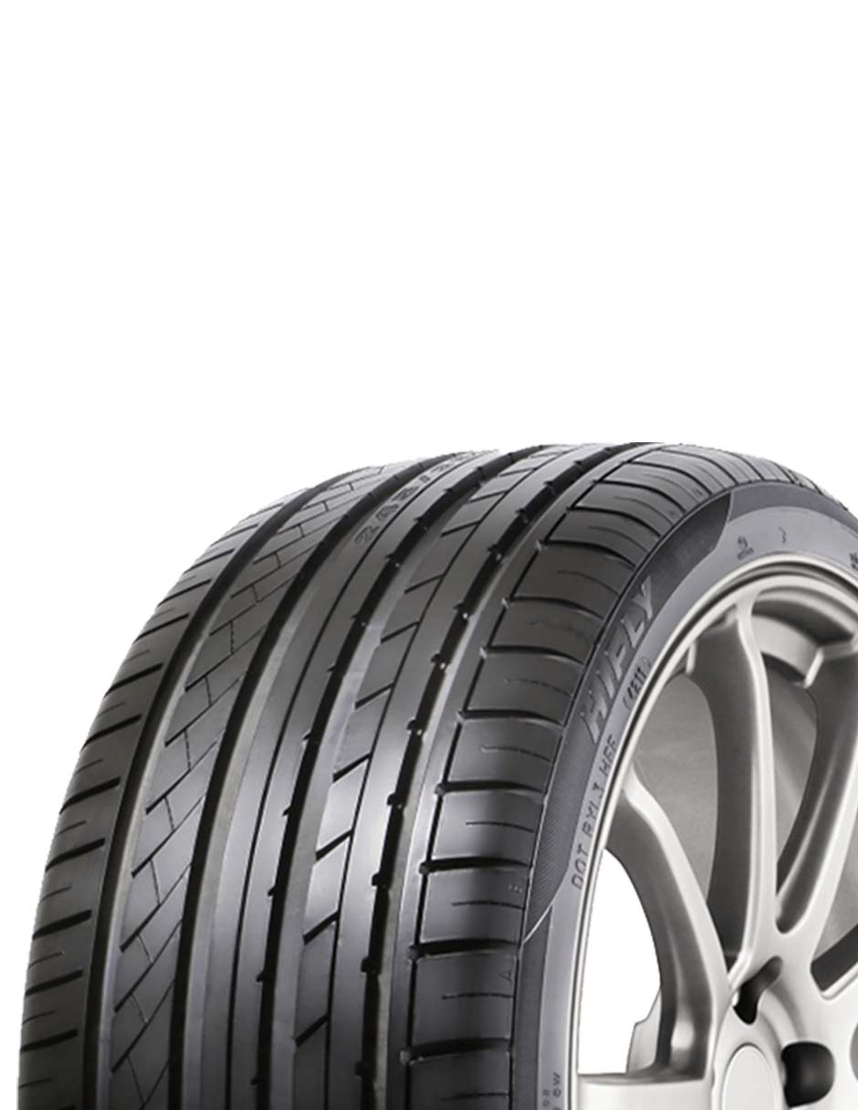 Foto 4 pulgar | Llanta Hifly Hf805 245/40 Rin 19