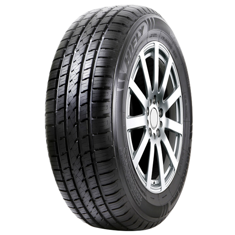 Foto 2 pulgar | Llanta Hifly Vigorous Ht601 245/65 Rin 17