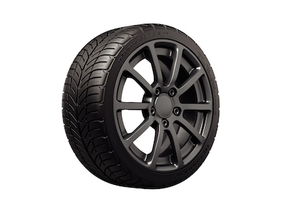 Foto 1 | Llanta BFGoodrich G-Force Comp-2 A/S+ 245/45 Rin 19 102Y
