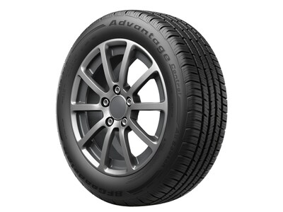 Foto 3 | Llanta BFGoodrich Advantage Control 215/55 Rin 18 95H