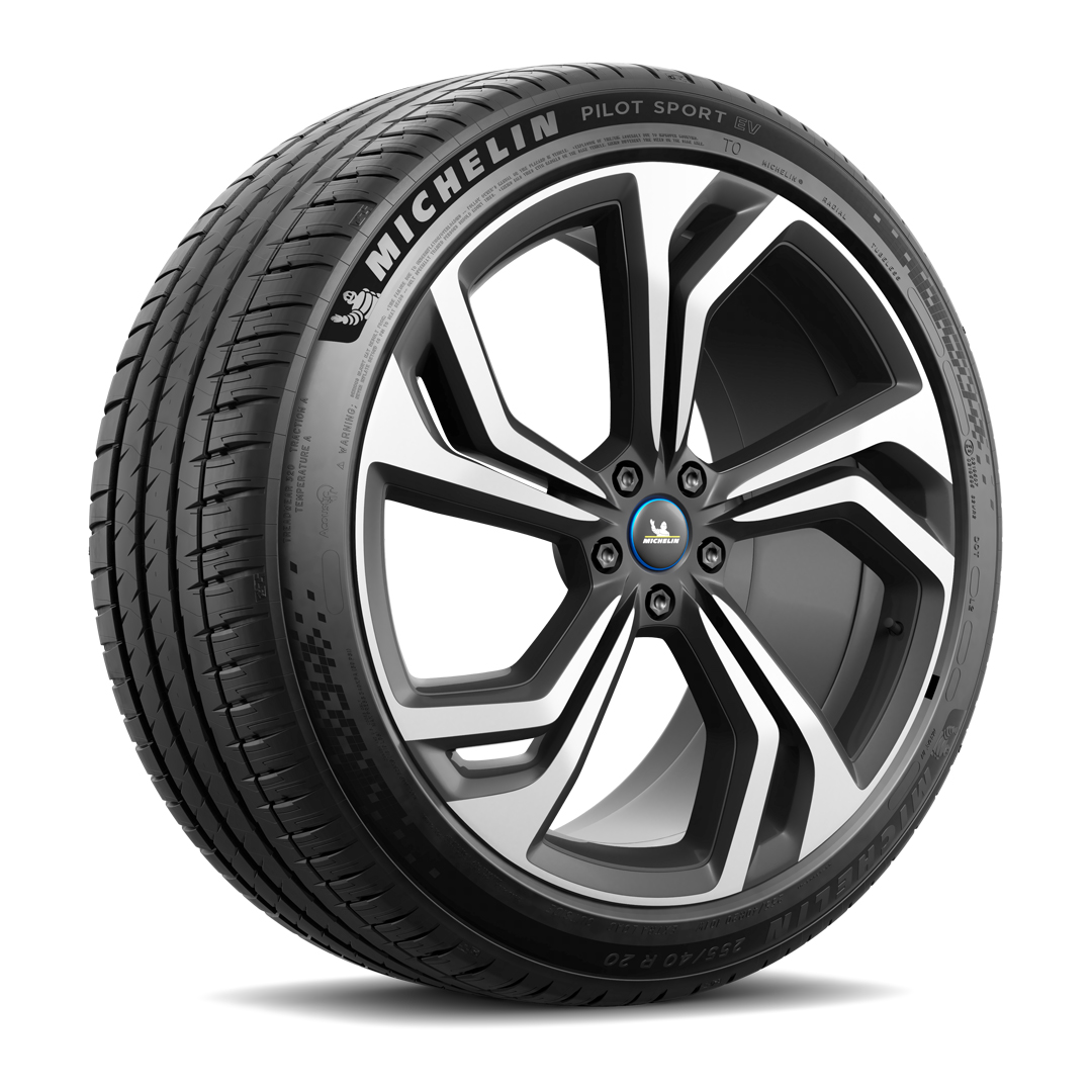 Foto 2 pulgar | Llanta Michelin Pilot Sport EV 235/45 Rin 20 100V