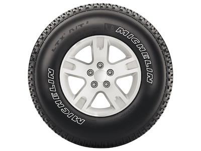 Foto 1 | Llanta Michelin LTX A/T2 285/70 Rin 17 121/118R