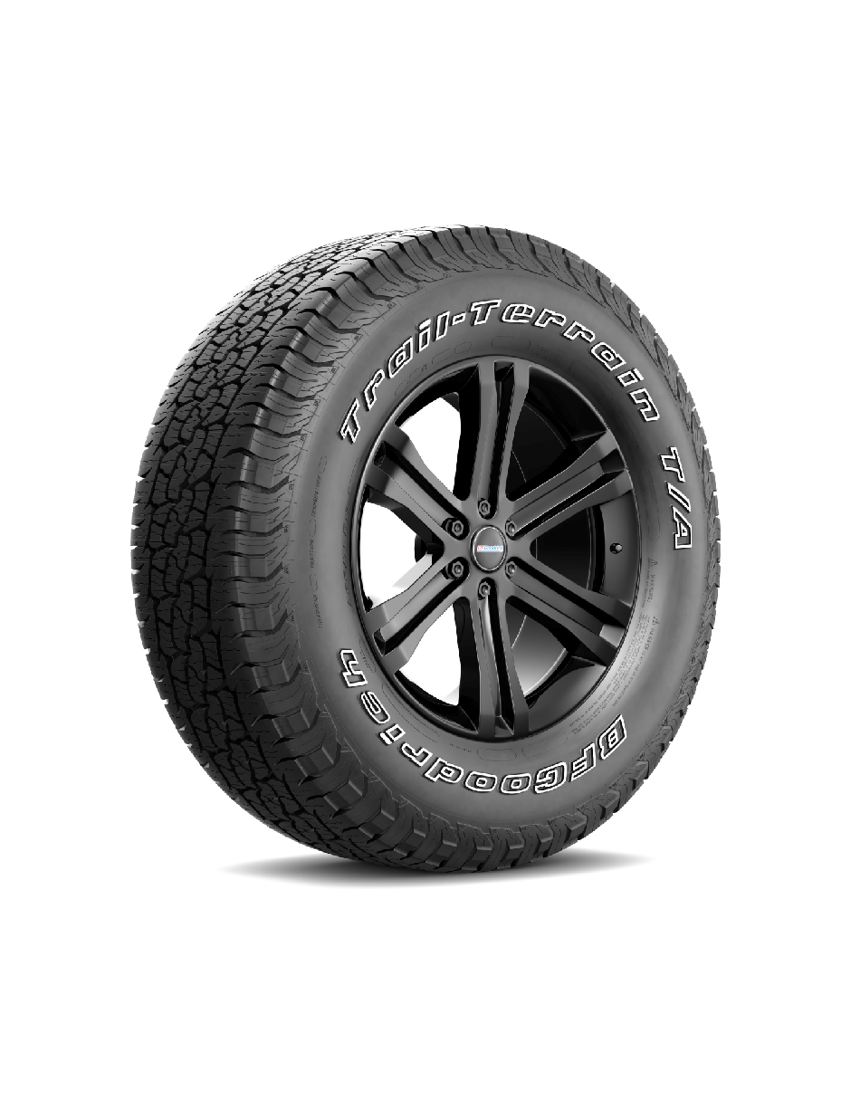 Foto 2 pulgar | Llanta BFGoodrich Trail-Terrain T/A 235/70 Rin 16 106T