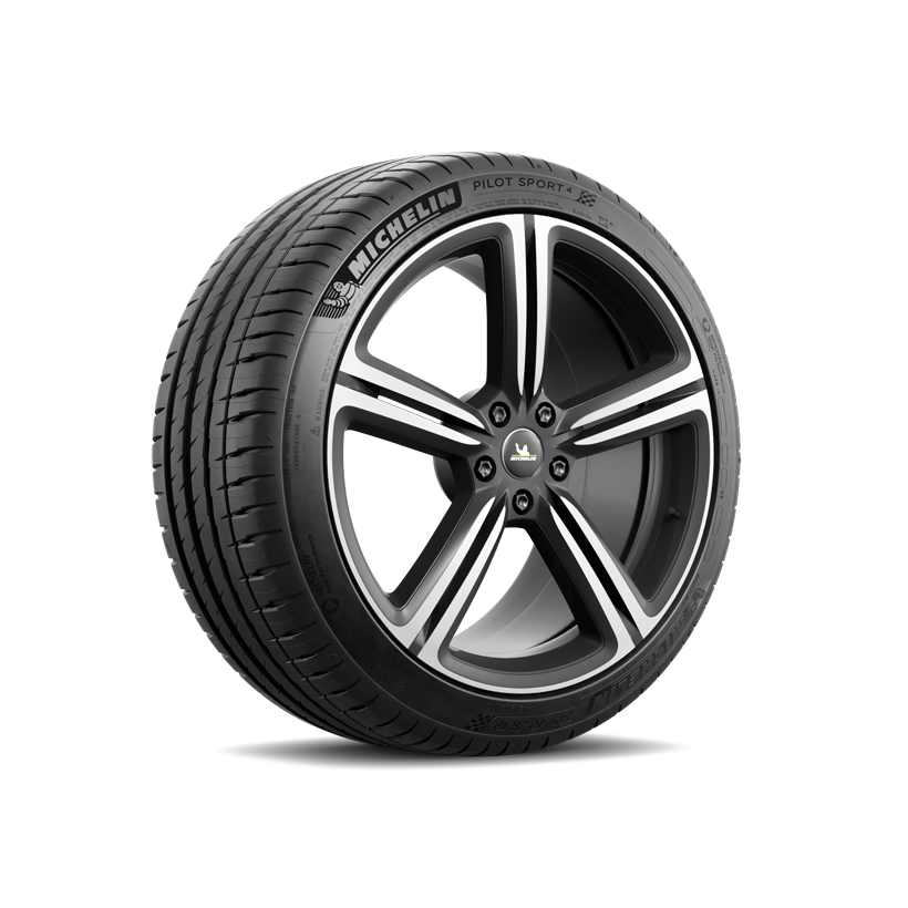 Llanta Michelin Pilot Sport 4  225/45 Rin 18 95W