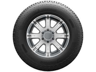 Foto 3 | Llanta Michelin LTX Force 245/65 Rin 17 111T