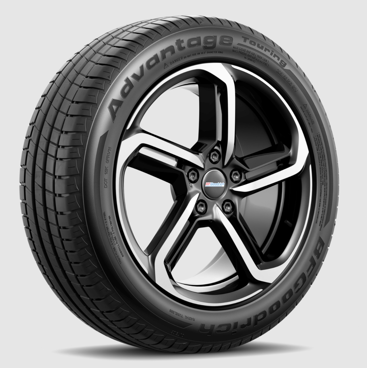 Llanta Bfgoodrich 225/45r17 Advantage Touring 94v