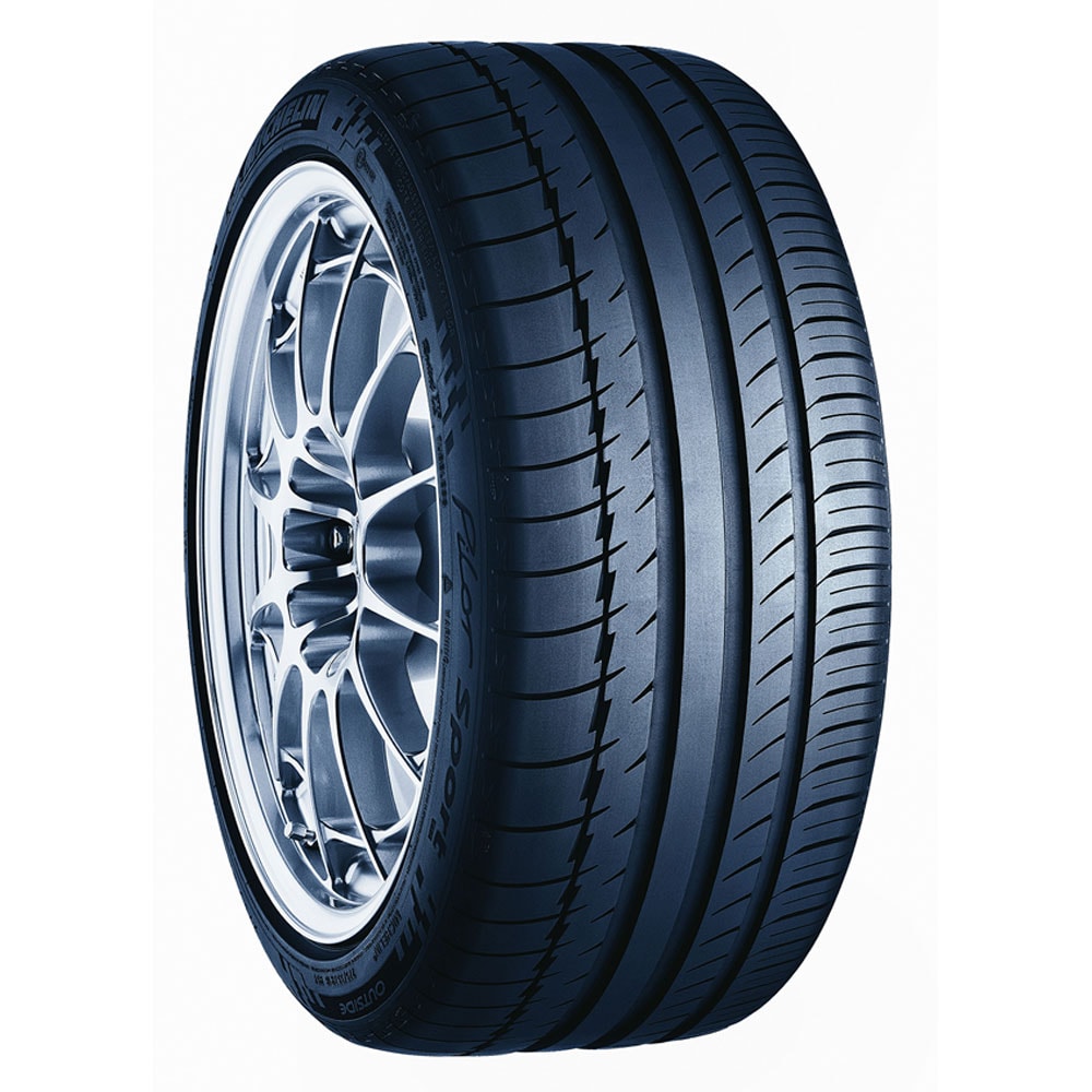 Llanta Michelin Pilot Sport Ps2 265/35 Rin 19 94y $10,370