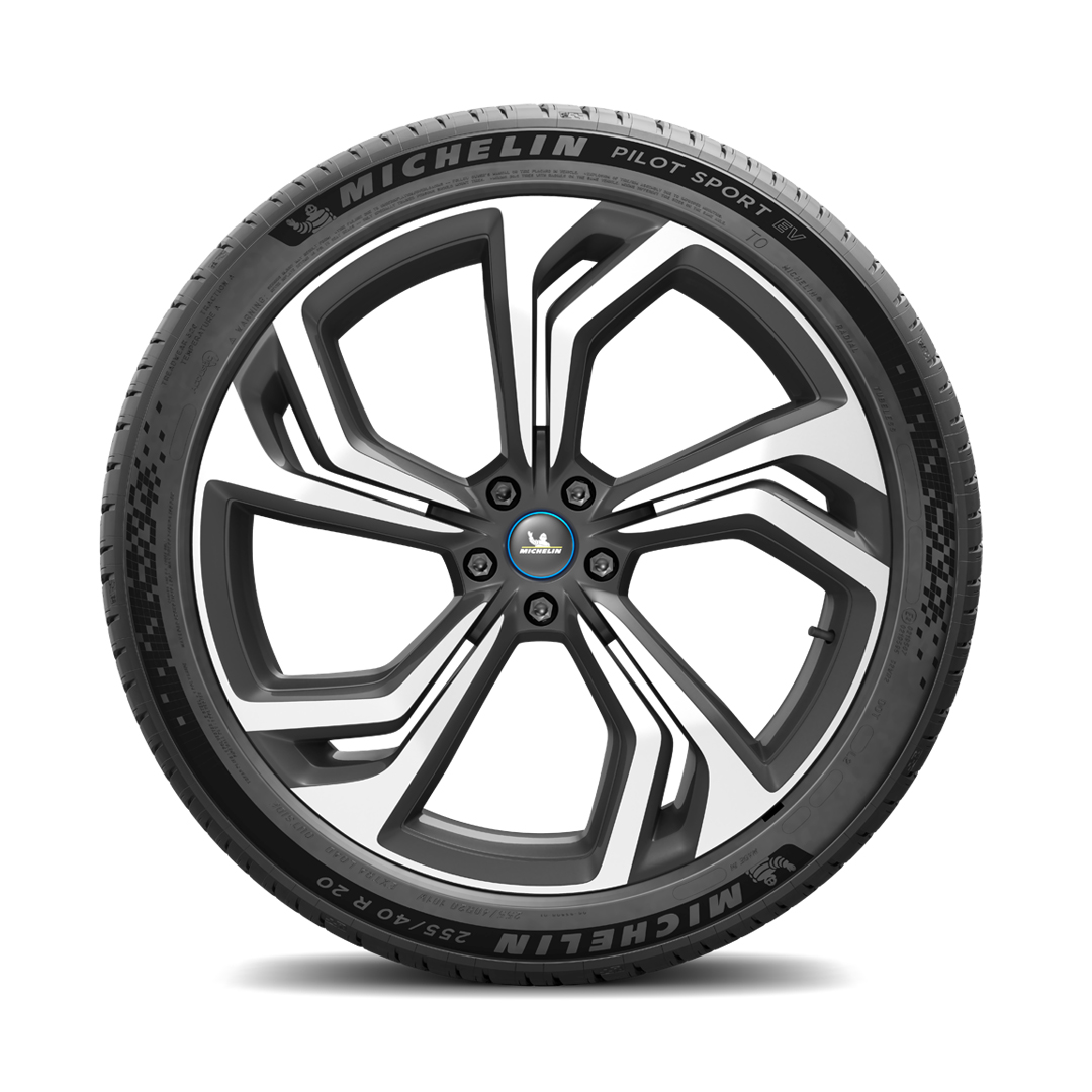 Foto 3 | Llanta Michelin Pilot Sport Ev 255/35 Rin 21