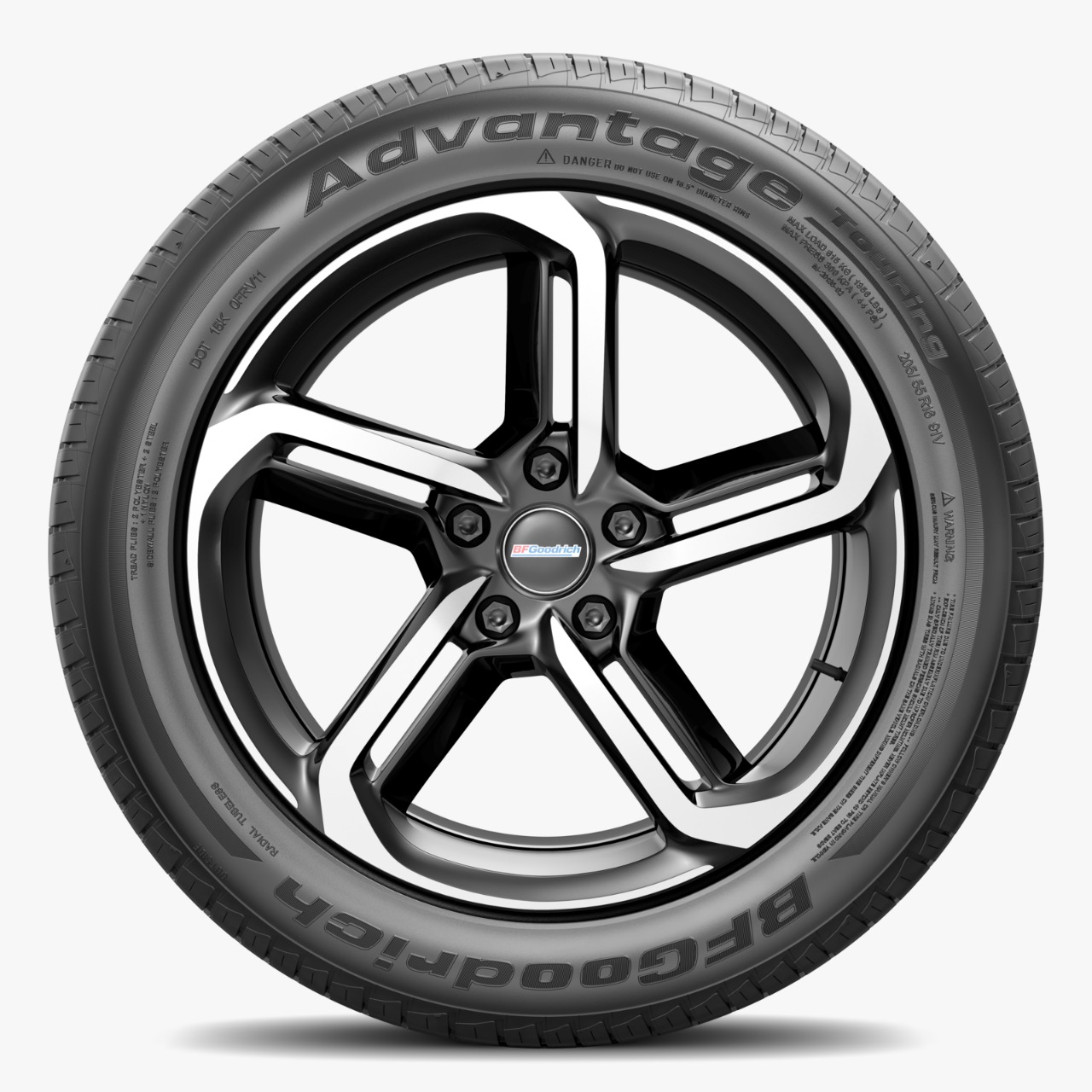 Llanta BFGoodrich Advantage Touring 205/60 Rin 16 92H