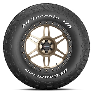 Foto 3 | Llanta BfGoodrich All-terrain T/a Ko2 265/70 Rin 17