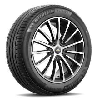 Foto 1 | Llanta Michelin Primacy 4+ 225/50 Rin 17