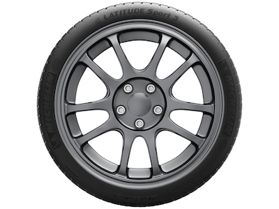 Foto 3 | Llanta Michelin Latitude Sport 3 235/60 Rin 18 103W