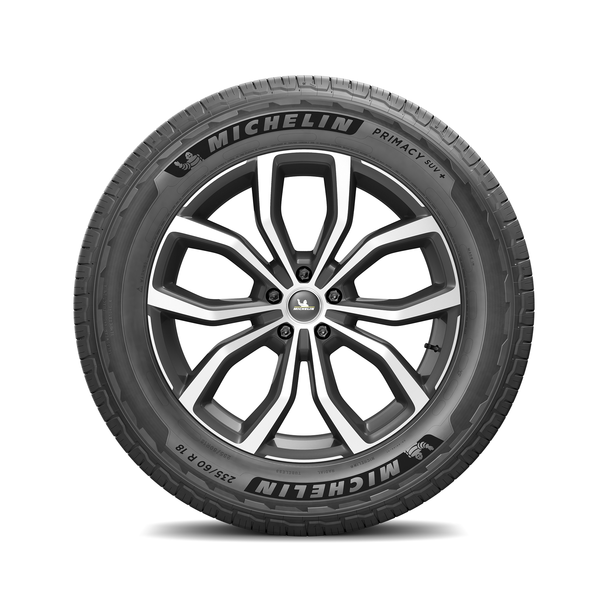 Llanta Michelin Primacy Suv+ 225/55 Rin 18  98V