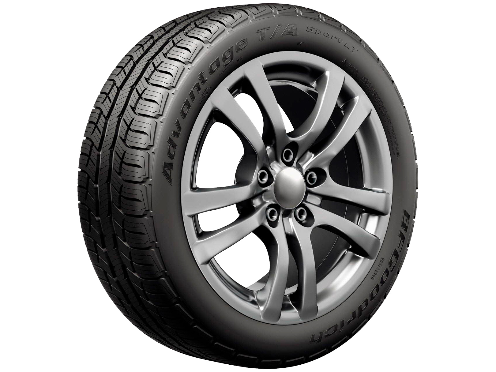 Foto 2 pulgar | Llanta BfGoodrich Advantage Sport Lt 225/70 Rin 16