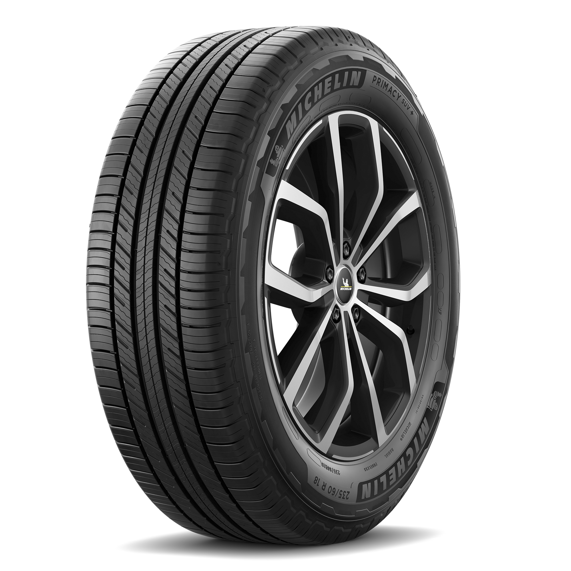 Llanta Michelin 255/50r20 Primacy Suv+ 109v