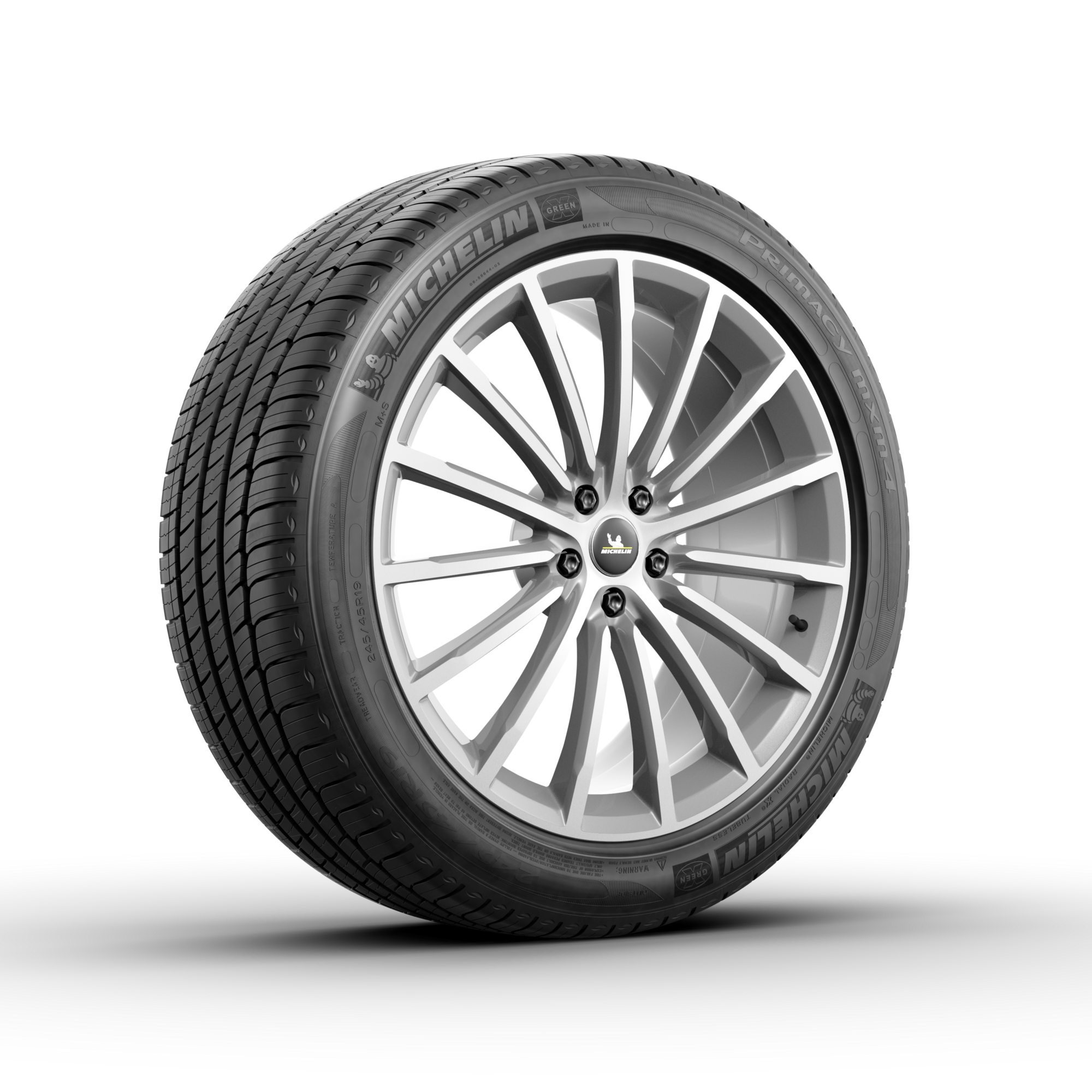 Foto 2 pulgar | Llanta Michelin Primacy MXM4 Run Flat 245/50 Rin 18  100V