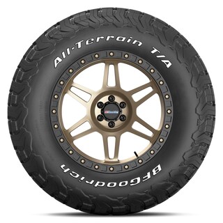 Foto 3 | Llanta BFGoodrich All-Terrain T/A Ko2 255/75 Rin 17 111/108s
