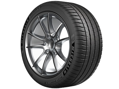 Foto 1 | Llanta Michelin Pilot Sport 4s 265/35 Rin 22