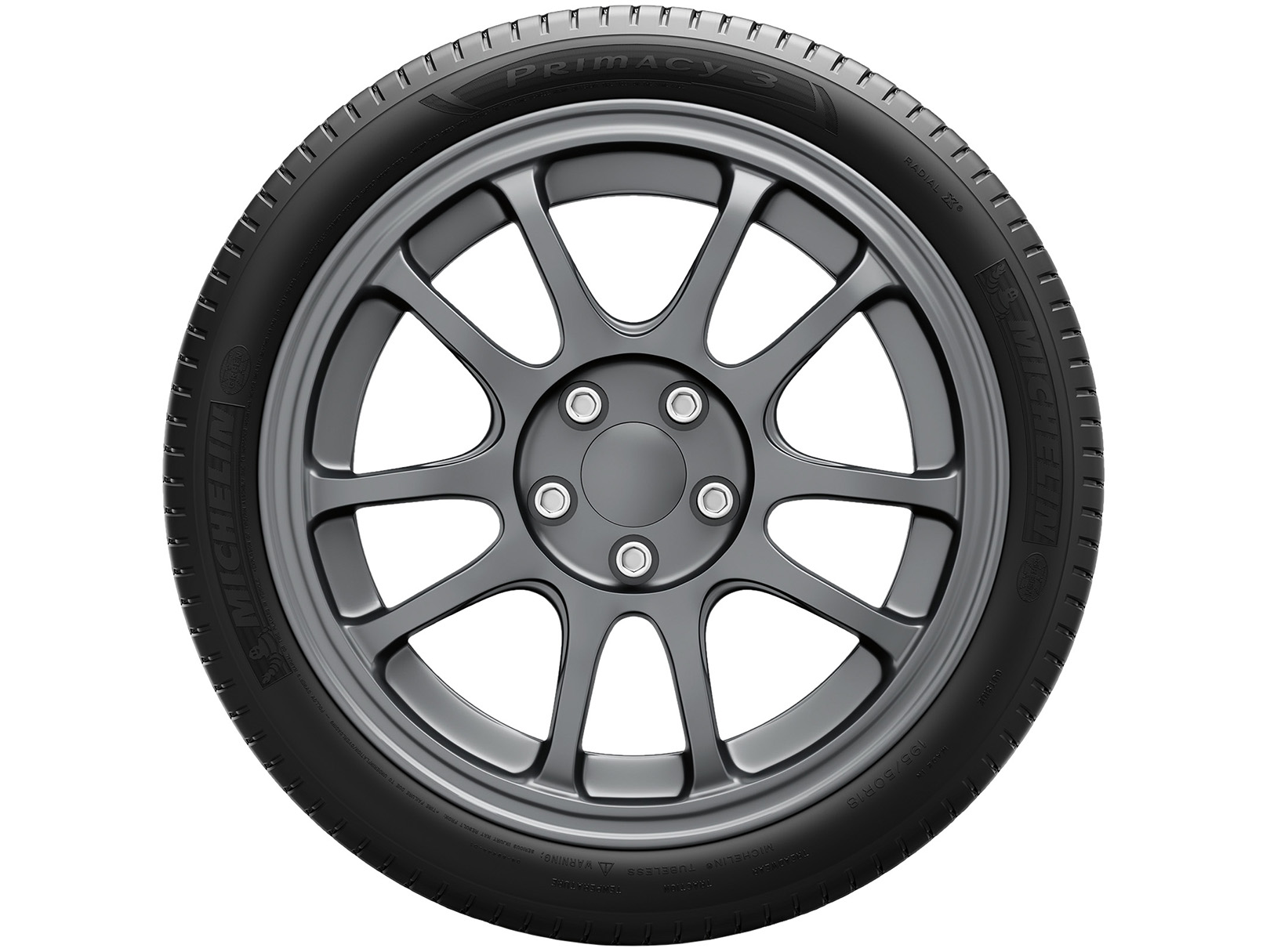 Foto 3 | Llanta Michelin Primacy 3 225/60 Rin 17