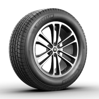 Foto 1 | Llanta Michelin 235/70r16 Defender Ltx 109t