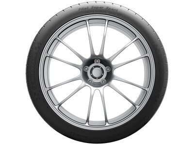 Foto 3 | Llanta Michelin Pilot Super Sport 245/35 Rin 19 93Y