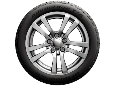 Foto 3 | Llanta BfGoodrich Advantage Sport Lt 255/65 Rin 17