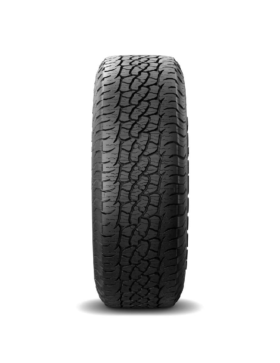Foto 3 pulgar | Llanta BfGoodrich Trail Terrain T/a  255/55 Rin 20