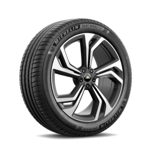 Foto 1 | Llanta Michelin Pilot Sport 4 Suv 265/45 Rin 21