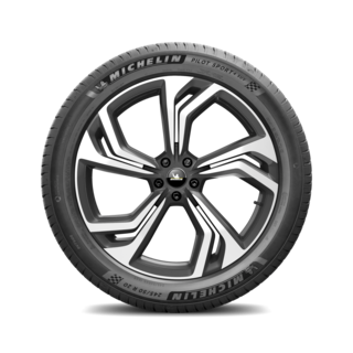 Foto 3 | Llanta Michelin Pilot Sport 4 Suv 265/45 Rin 21