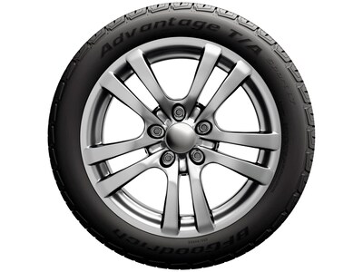 Foto 3 | Llanta BfGoodrich Advantage Sport Lt 275/55 Rin 20